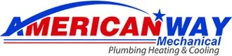 American Way Plumbing & Heating Cooling logo